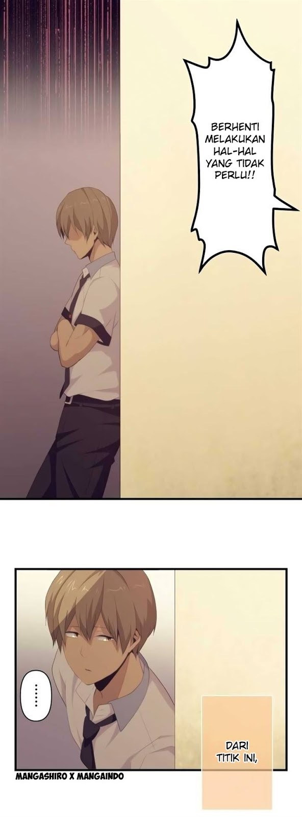 ReLife Chapter 113 Gambar 21